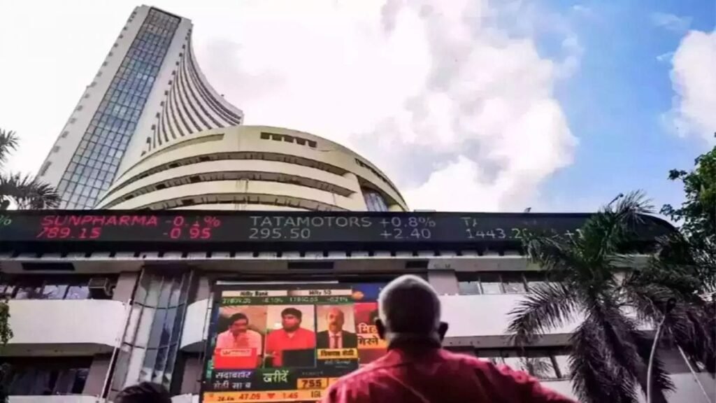 Stock Market Today: Sensex Falls Over 350 Points, Nifty Below 24,650 In Opening Trade; Check Details | Markets News
