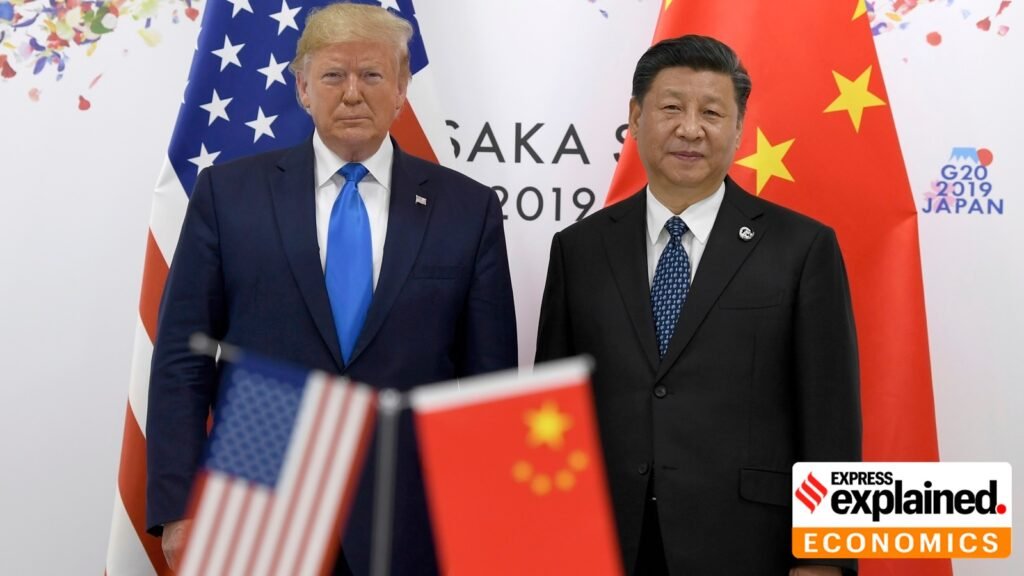 US trade truce with China: What is the agri trump card that Beijing holds | Explained News