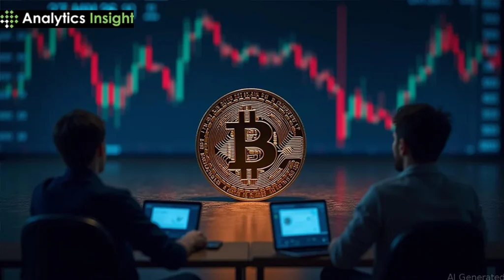 $223M Outflows Hit Digital Assets Amid Fed Rate Fears