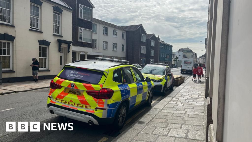 Man dies after property fire in St Helier