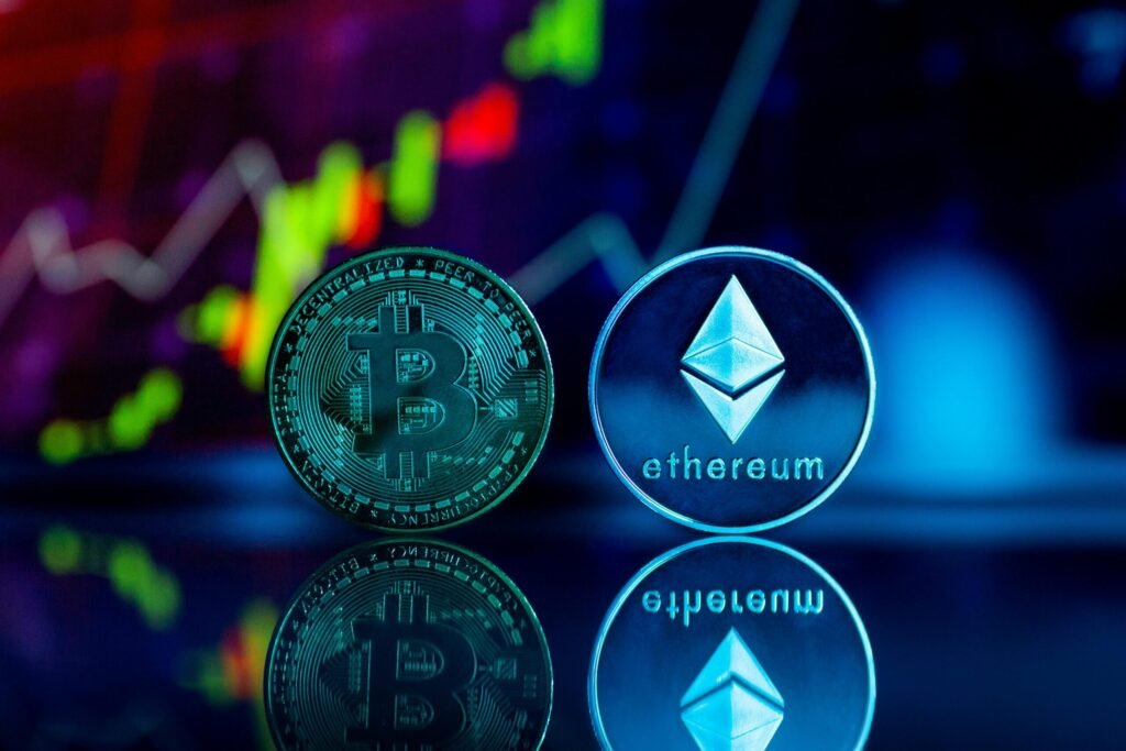 Bitcoin, Ethereum crash as Crypto liquidation hits $708 million