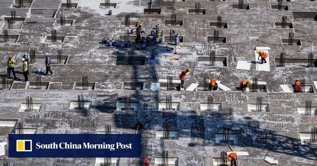 China’s property loans rise to a 2-year high on policy support