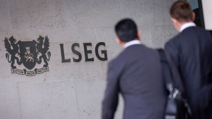 Why the owner of London’s stock exchange needs a new name