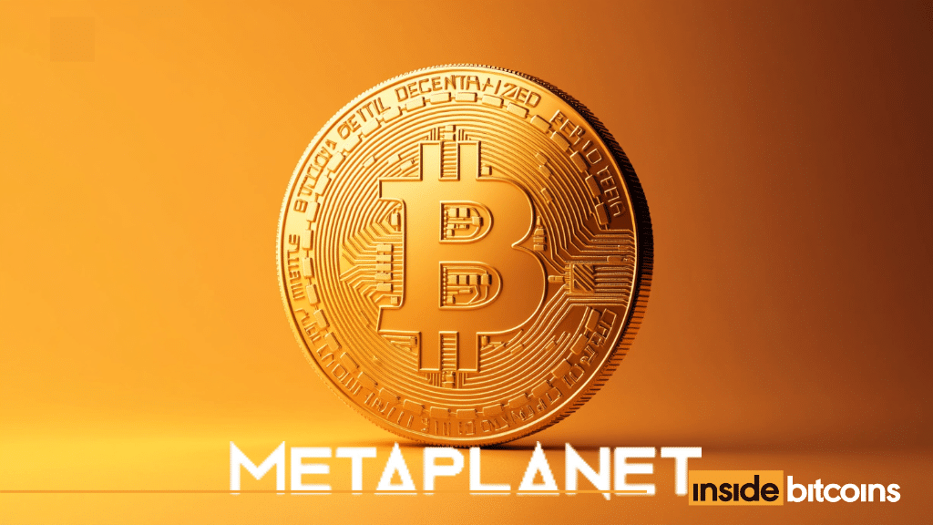 Metaplanet Plans BTC-Backed Yield Curve, Takes On Bond Market