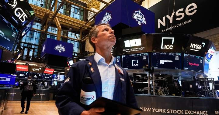Stock markets could rally Wednesday amid optimism for future rate cuts – National