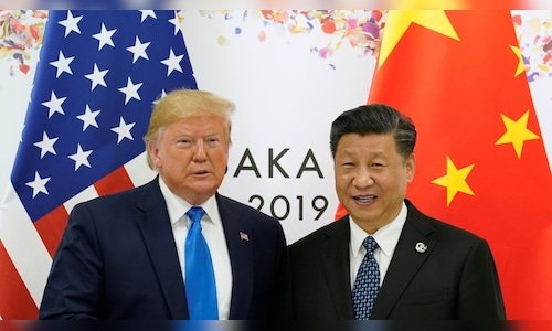 China’s $11 trillion stock market is a headache for both Xi and Trump