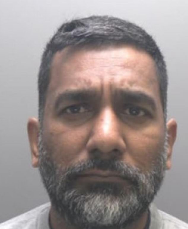 Illegal immigrant fraudster made £8.5m selling homes he didn’t own in one of Britain’s biggest ever property swindles – then bought yachts and 19 supercars including Ferraris and Lamborghinis