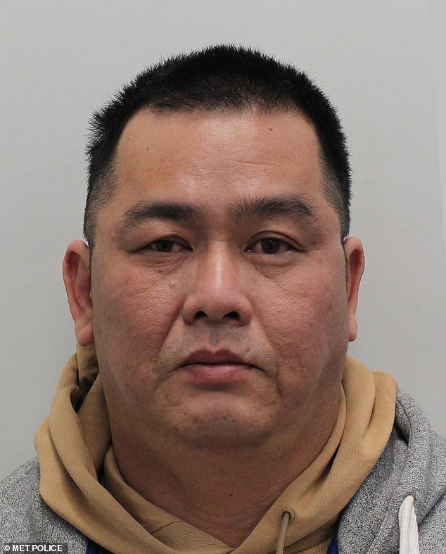 ‘Butler’ who helped Chinese ‘Bitcoin queen’ evade capture by booking Airbnbs and organise helpers admits role in £5.5bn crypto scam