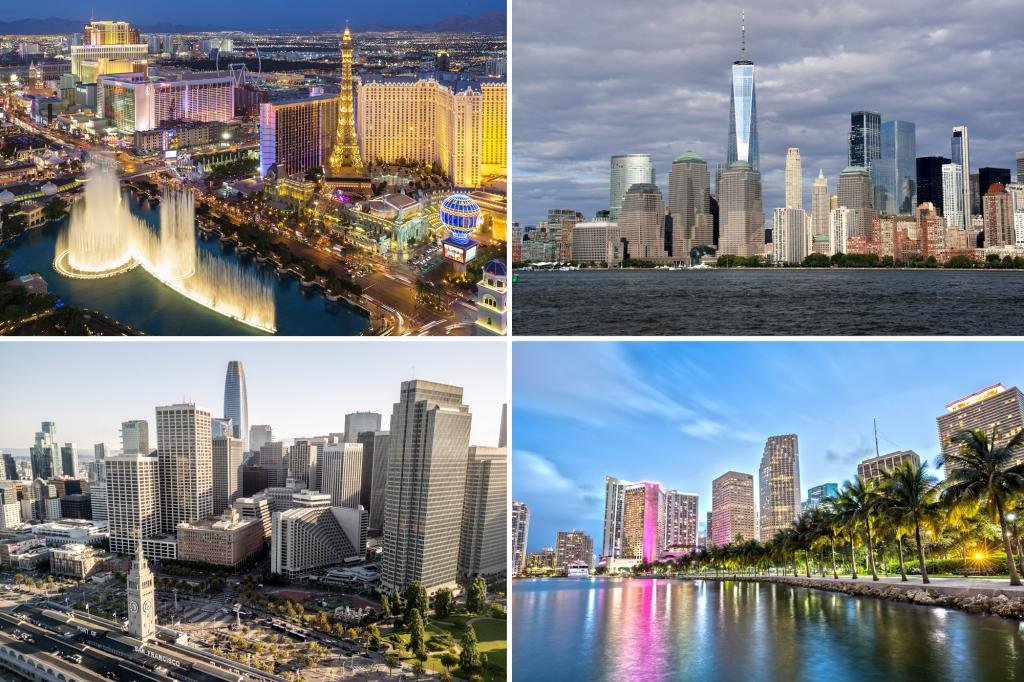 UBS names Miami the world’s most at risk of housing collapse