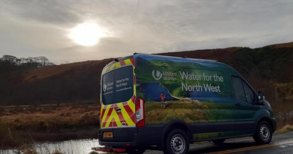 United Utilities installs over 45,000 smart meters in Carlisle