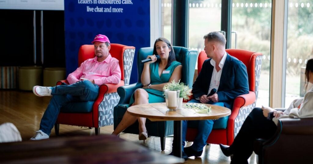 Property leaders gather for two-day event in Wrexham