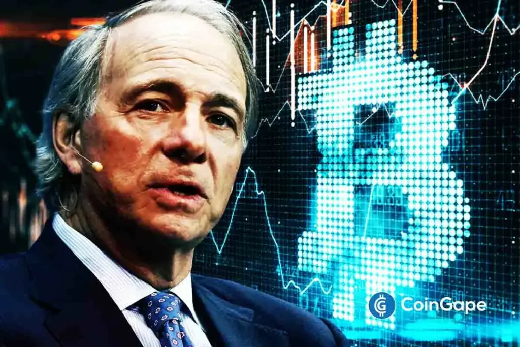 Billionaire Ray Dalio Explains Why Bitcoin Gains With US Dollar’s Collapse