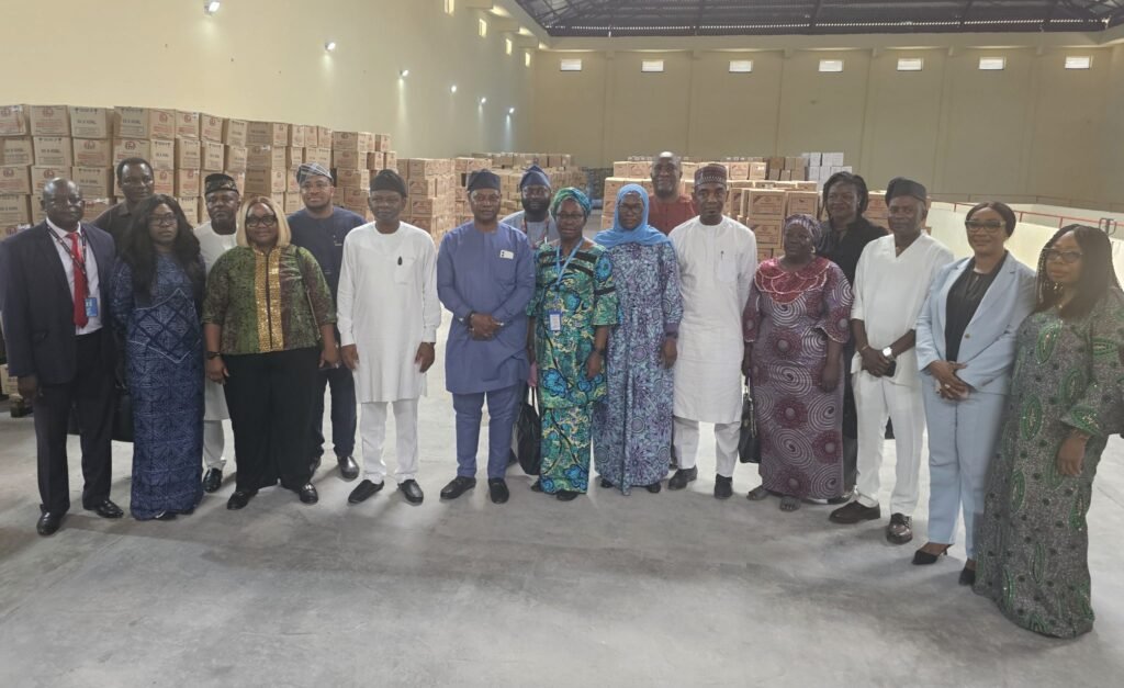 FG begins nationwide distribution of N2.9 billion maternal and neonatal health commodities