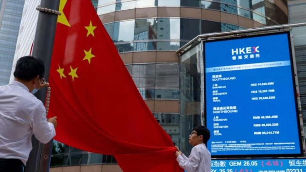 China’s August growth falters amid weak spending, property strains and US trade headwinds – Firstpost