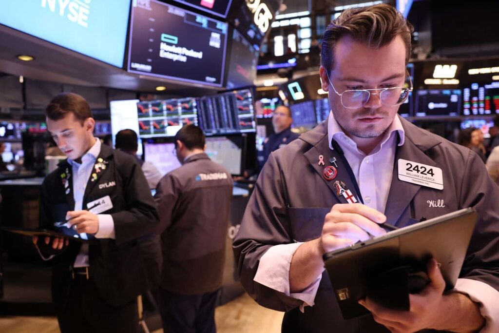 Treasury Yields Have Been Rising. How Might That Affect Your Stock Portfolio?