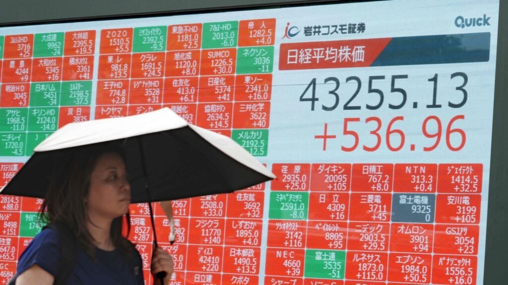 Indian stock market: 10 things that changed for market overnight- Gift Nifty, Trump tariffs, US markets, Dow Jones fall