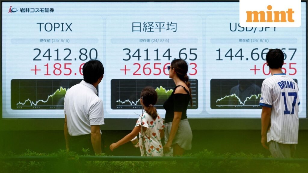 Indian stock market: 10 things that changed for market overnight- Gift Nifty, Trump tariffs, US GDP to Accenture results