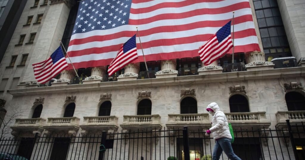 Market today: U.S. stocks slip