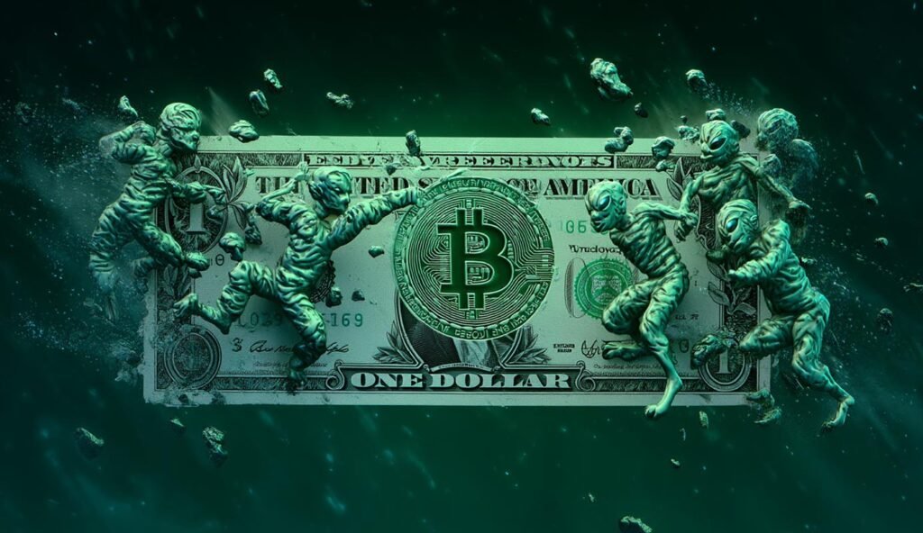 Bitcoin Will Crash to Prices Lower Than ‘What Most People Can Understand,’ According to Economist Henrik Zeberg