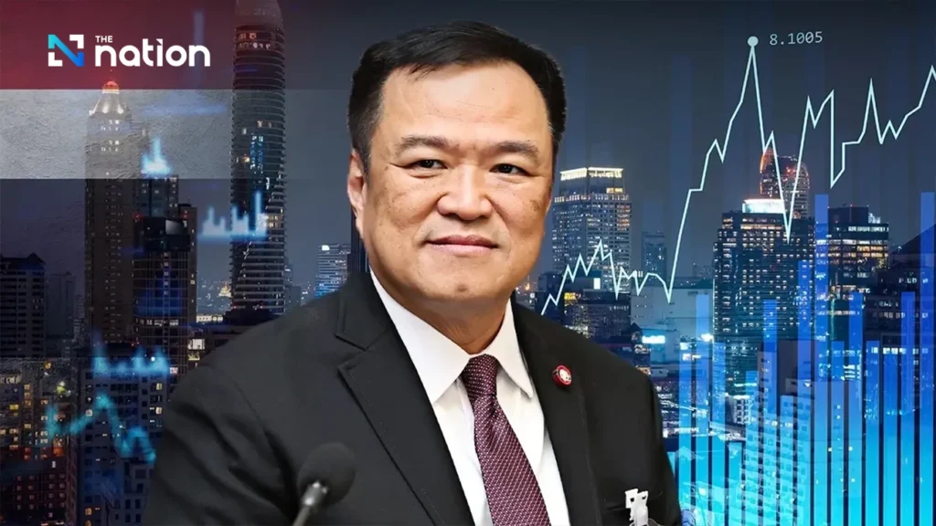 Market sentiment brightens as Anutin elected Thailand’s 32nd PM
