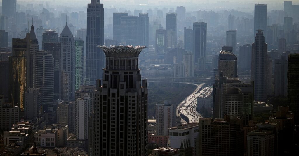 China’s urban planners could determine the future of city life