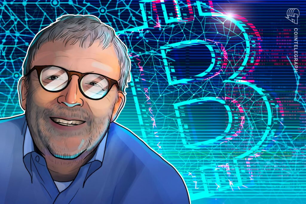 Bitcoin Is Mirroring Soybean Chart Before 1970s Crash: Peter Brandt