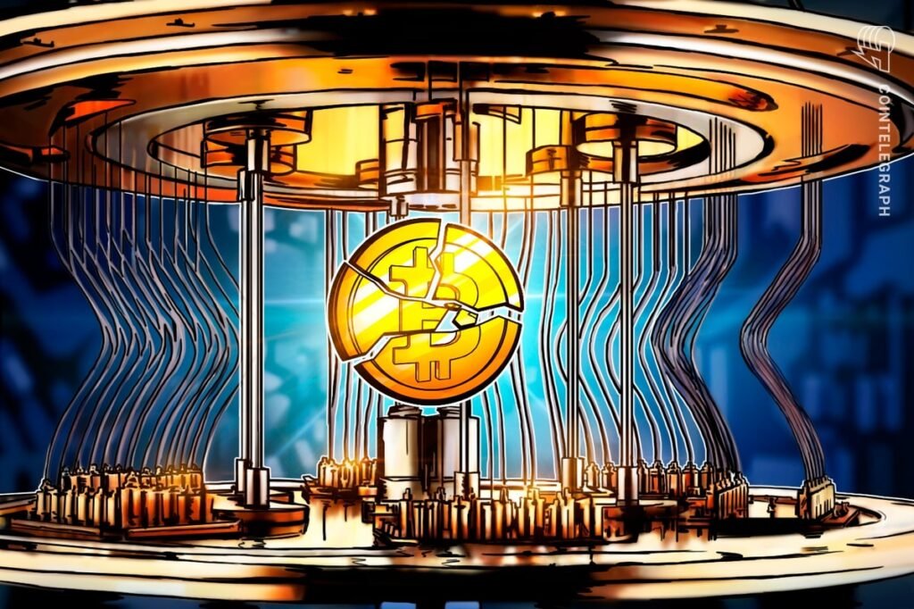 What if Quantum Computers Cracked Bitcoin Today?