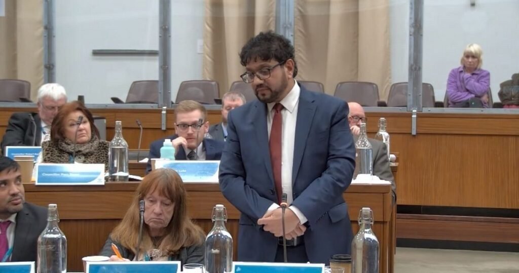 Finance boss slammed for ‘repeated no-shows’ as borough faces £23m budget hole