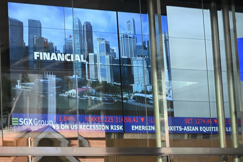 Singapore overtakes London in ranking of top 20 IPO markets
