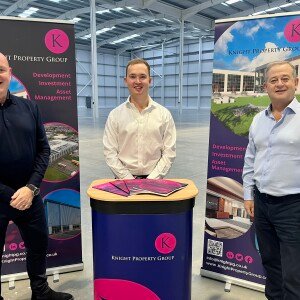 James Barrack Jnr joins Knight Property Group leadership team