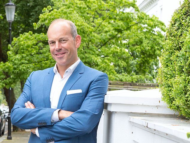 Property guru Phil Spencer reveals he lost ‘large amount’ of his own money to £400million Caribbean property fraud