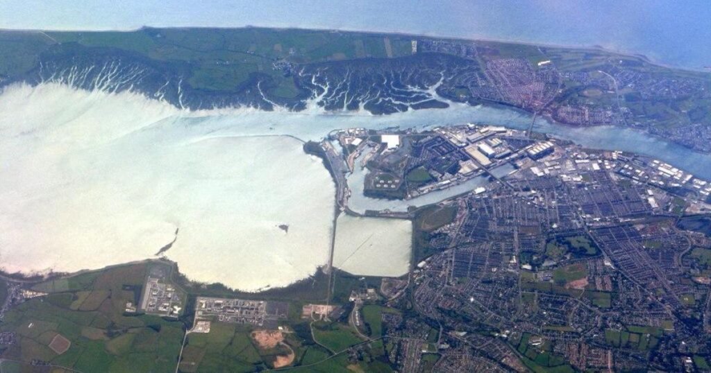 United Utilities starts Barrow project to improve water quality