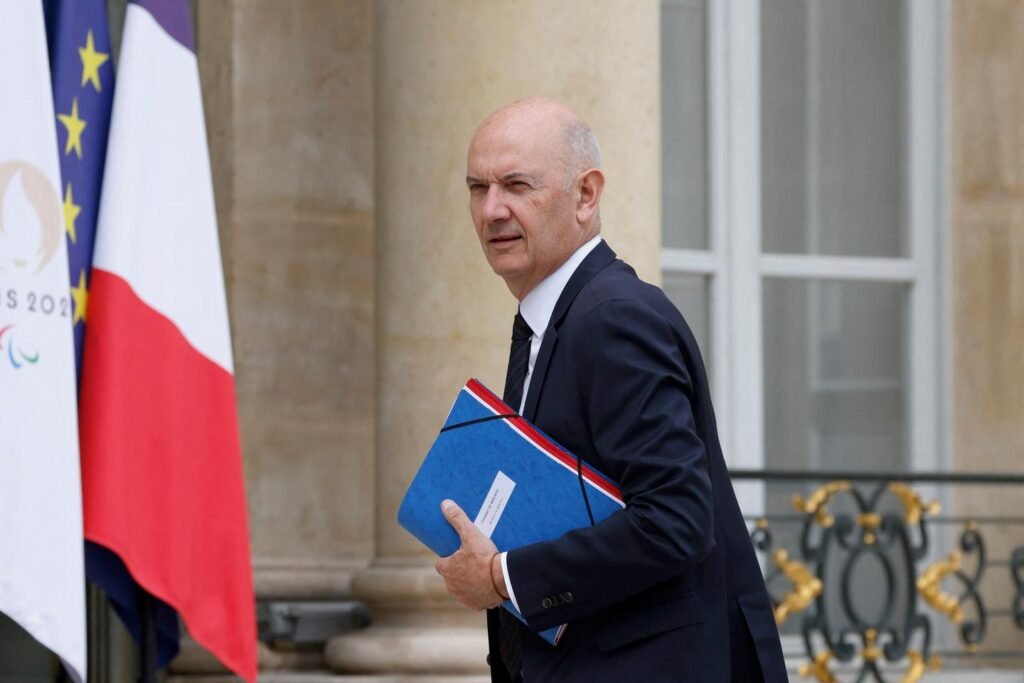 One significant change in France’s new government? The finance minister