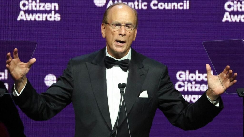 ‘Blown Away’—Bitcoin Braced For A $100 Billion BlackRock Earthquake As Wild Price Swings Rock Crypto