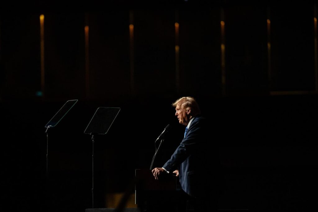 Donald Trump Is Now One Of The World’s Biggest Bitcoin Investors