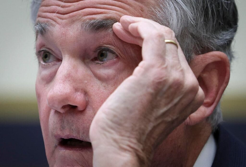 Stark Fed ‘Shock’ Warning Issued As Bitcoin Braces For A $6.6 Trillion Price Flip