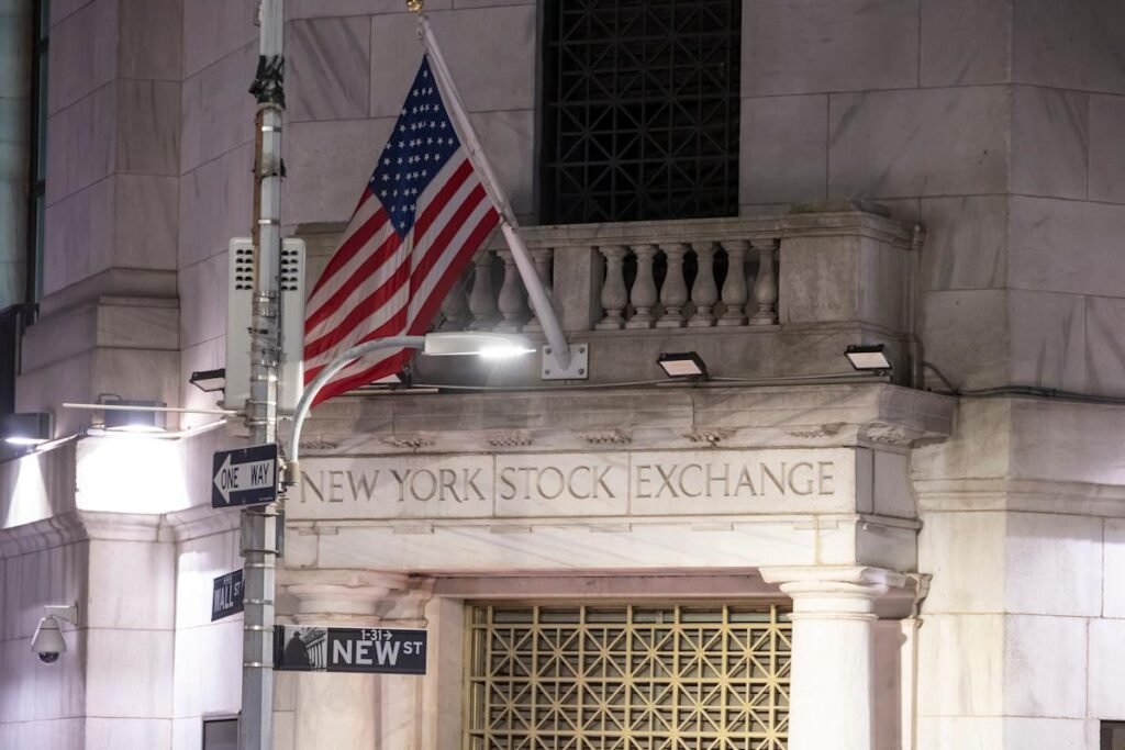Dow, S&P 500, Nasdaq futures tumble as credit fears stalk markets
