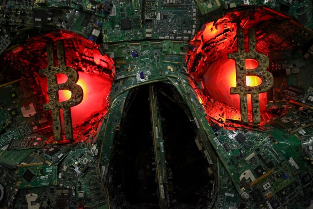 Bitcoin Suddenly Braced For A Massive 2026 Crypto Price Shock After Serious Crash Warning