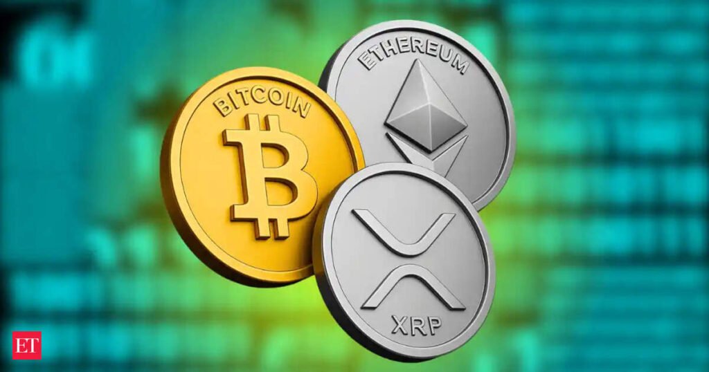 Bitcoin XRP $15B Seizure Market Crisis: Bitcoin and XRP facing collapse? Could the $15 billion government seizure trigger a crypto crisis? How this unprecedented action threatens market trust, safety, and investor confidence