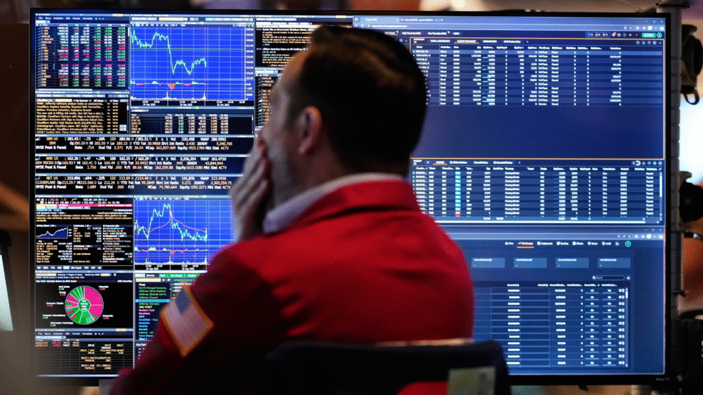 Stock Market today: President Donald Trump announces 100% tariff on Chinese imports, after stock market sell-off