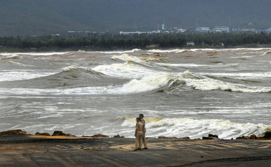 AP Govt Orders Free Distribution of Essential Commodities in Montha Cyclone-Hit Areas