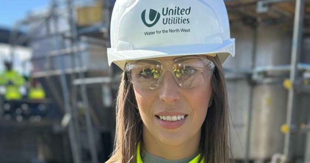 United Utilities hail ‘UK first’ trials at Blackburn plant