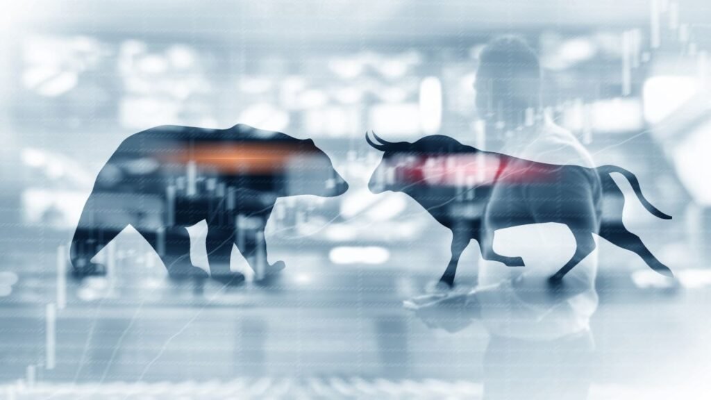 Stock Market LIVE Updates: Sensex up 300 pts, Nifty around 25,950; RIL, HDFC Bank, Infosys most active