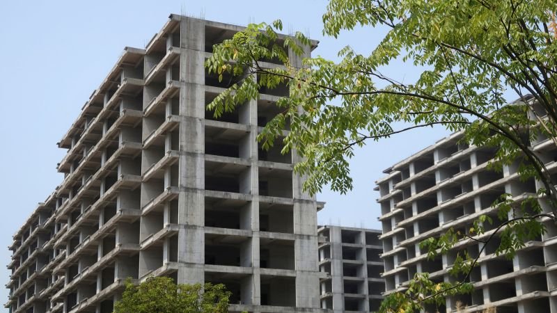 China real estate: Home sales by top 100 developers plunged further in July