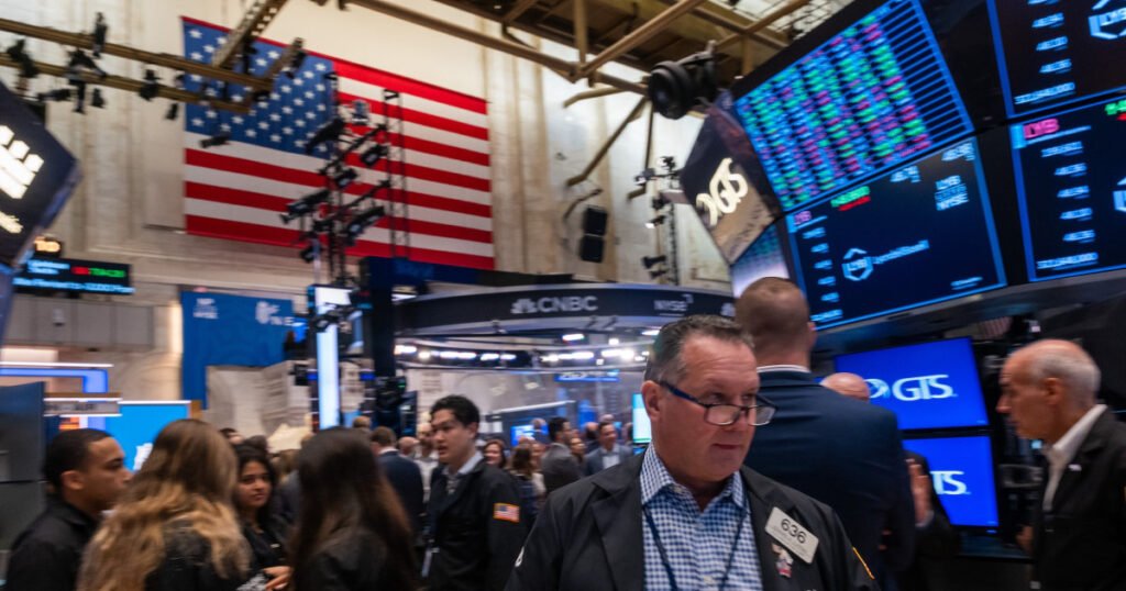 The government shutdown hasn’t stopped the stock market. Here’s what may.
