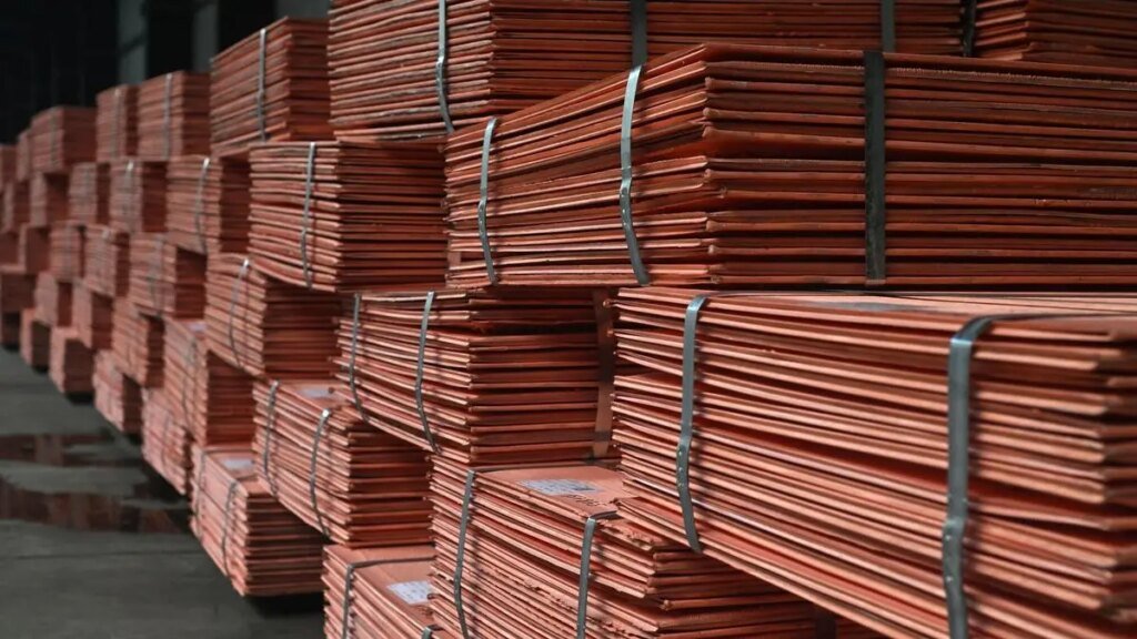 Copper prices climb to over 16-month peak on supply concerns