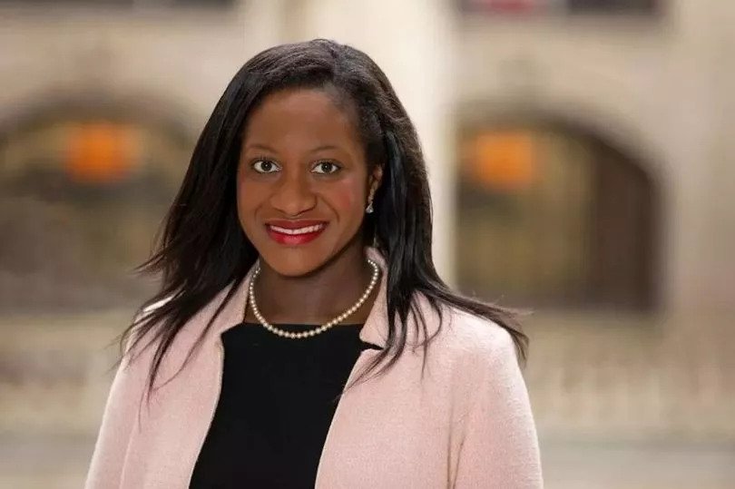 Bank of England finance chief named most influential black Briton