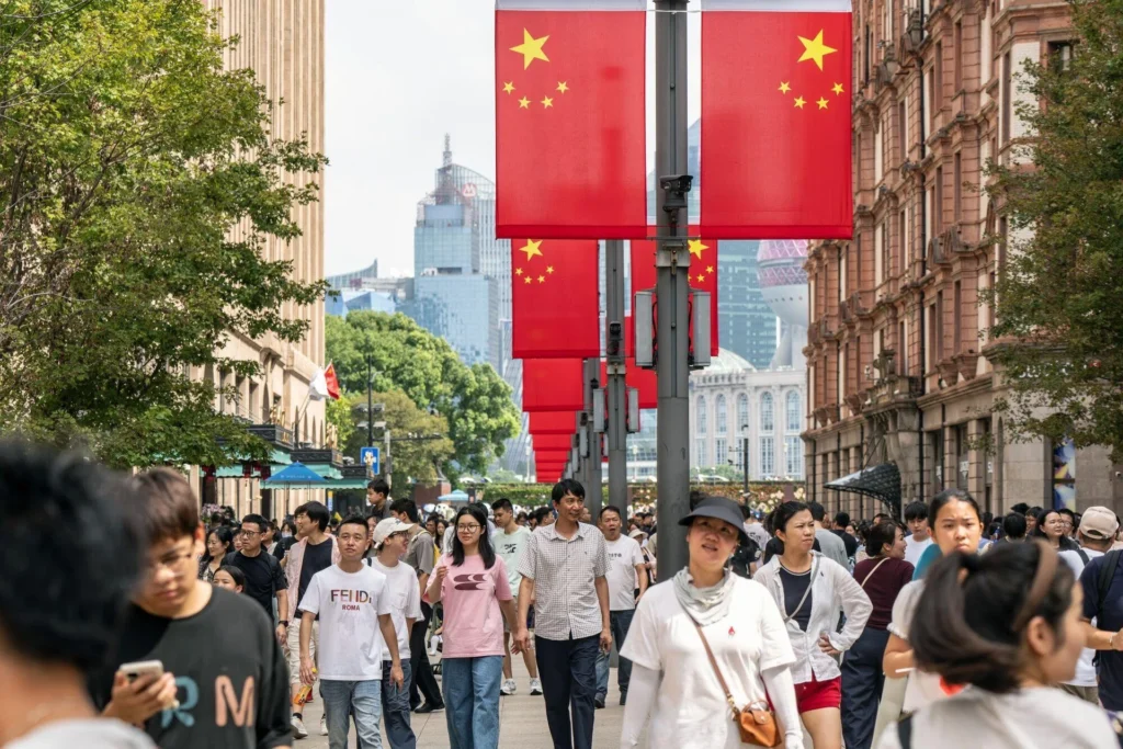 China’s export boom can’t stop economy’s worst quarter in 2025