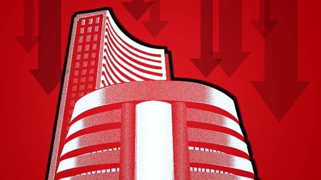 Stock Market: Sensex slips 164 pts, Nifty below 25,850; what’s next?