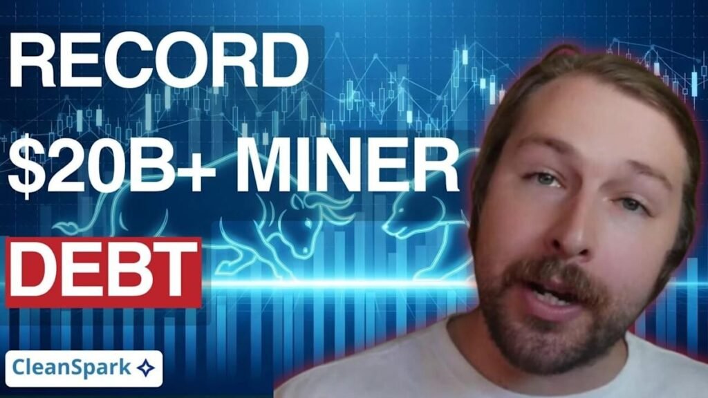 TeraWulf’s record $3.2B note, miner debt tops $20 billion, Jane Street’s BitFarms and Cipher position, and why AI companies are buying jet engines